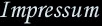 Impressum